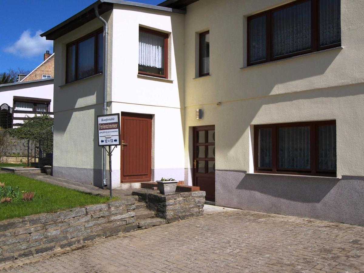 Ferienhaus Alice 10 Gehminuten Vom Strand Entfernt Heringsdorf  Eksteriør billede