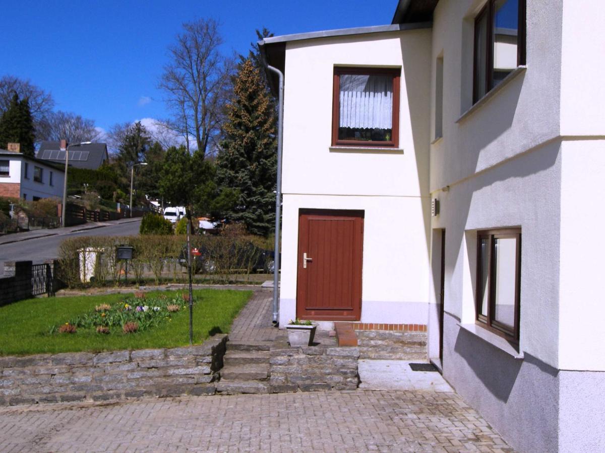 Ferienhaus Alice 10 Gehminuten Vom Strand Entfernt Heringsdorf  Eksteriør billede